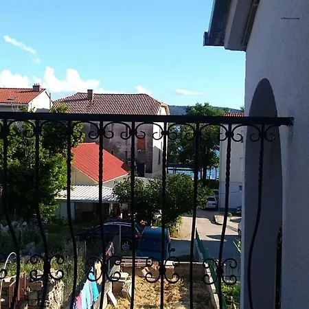 Dvor Ana 公寓 Kaštela