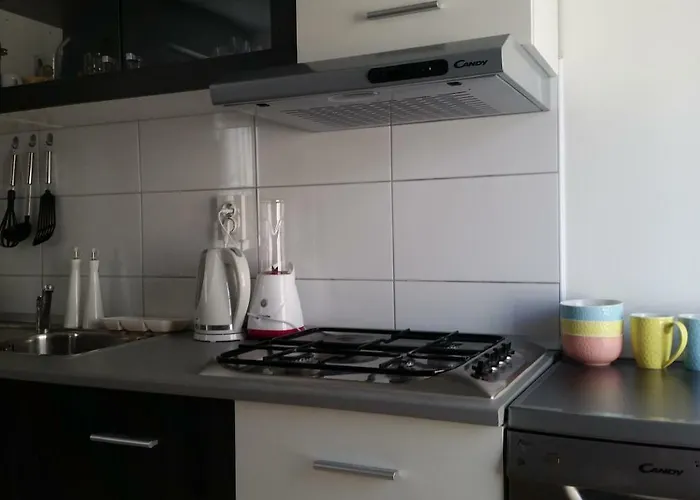 Dvor Ana Apartment *